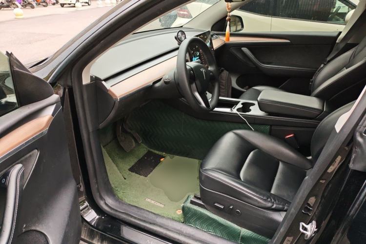 Used Tesla Model Y 2021 Standard Range Rear-Wheel Drive Version
