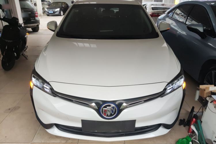 Used Buick Velite 6 2023 Revised Version 430 km Range – Commuter Edition