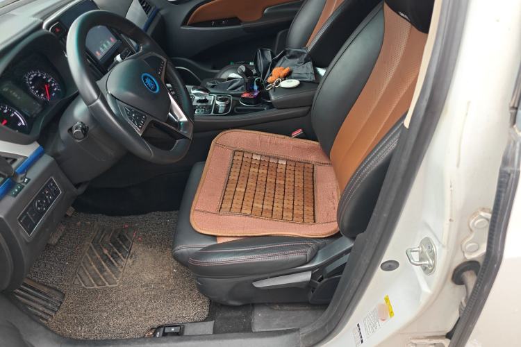 Used BYD Qin New Energy 2017 Qin 1.5T 100 Left Front Seat