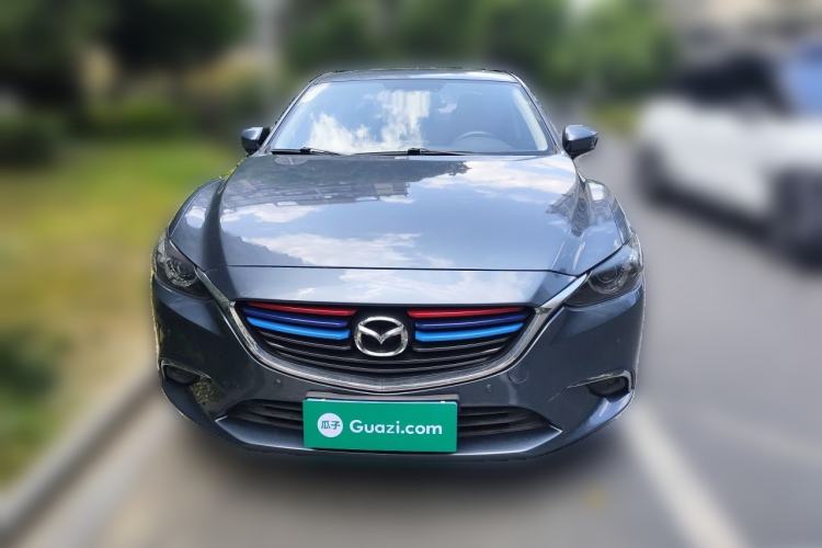 Used Mazda Atenza 2018 2.0L Blue Sky Luxury Edition China V Standard
