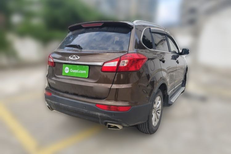 Used Chery Tiggo 5 2015 2.0L CVT Family Deluxe Edition