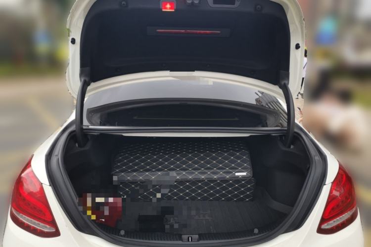 Used Mercedes-Benz C-Class 2017 C 200 L Sport Edition
