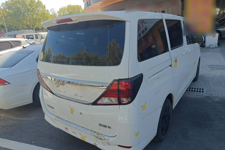 Used Yema Spica 2021 Revised 1.5L CVT Comfort Edition
