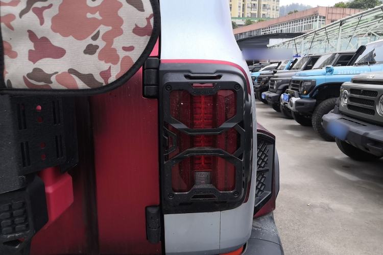 Used Tank 300 New Energy 2025 Hi4-T
