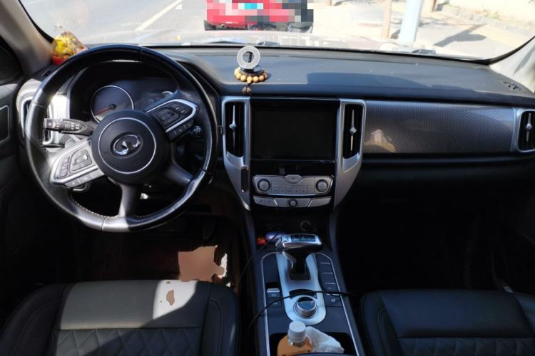 Used Great Wall Poer 2019 2.0T Automatic Gasoline 4x4 Comfort Edition GW4C20B
