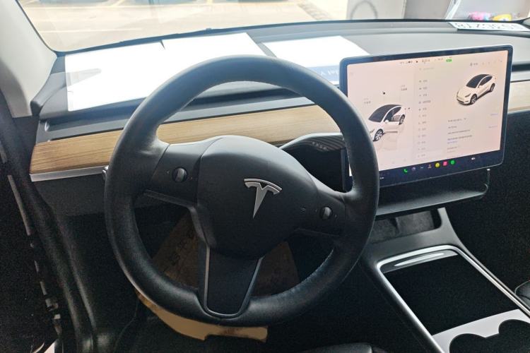 Used Tesla Model Y 2022 Rear-Wheel-Drive Version