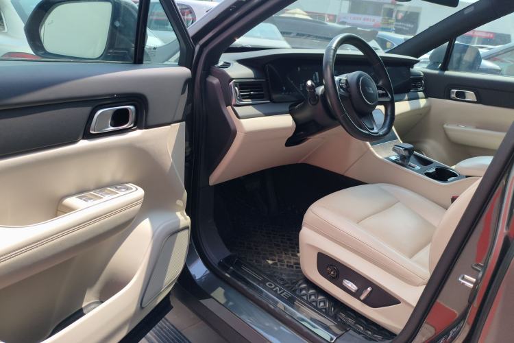 Used Li Auto ONE 2021 Extended-Range 6-Seater Version
