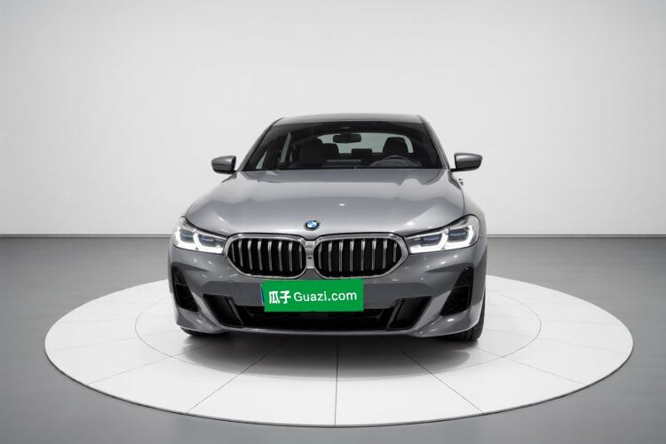 Used BMW 6 Series GT 2022 630i M Sport Package Front