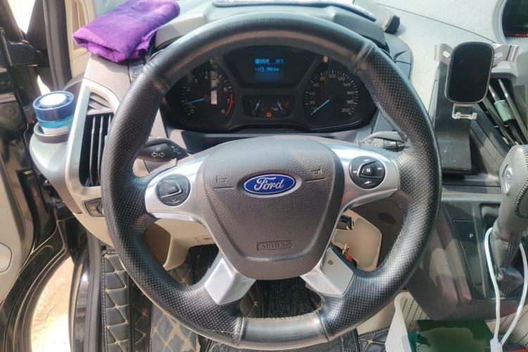 Used Ford Tourneo Custom 2017 2.0T Automatic Elite Edition
