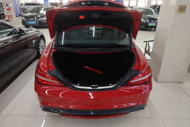 Used Mercedes-Benz CLA 2017 Facelifted CLA 200 Stylish Edition