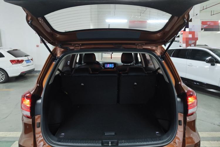 Used Kia KX3 2017 1.6L Automatic Aofeng Edition
