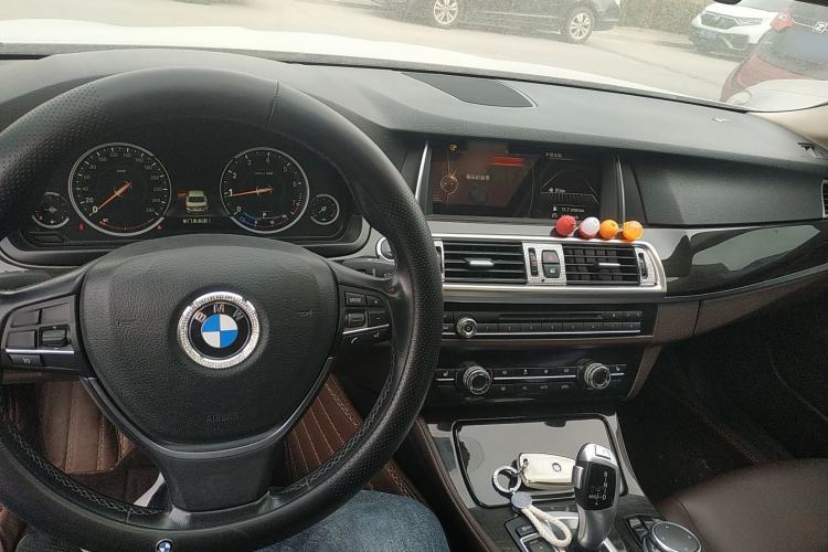 Used BMW 5 Series 2017 525Li Luxury Design Package