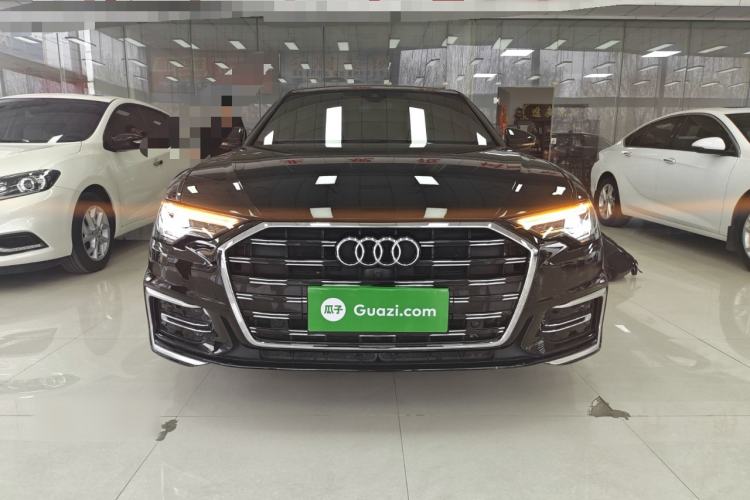 Used Audi A6L 2024 40 TFSI Luxury Dynamic Edition