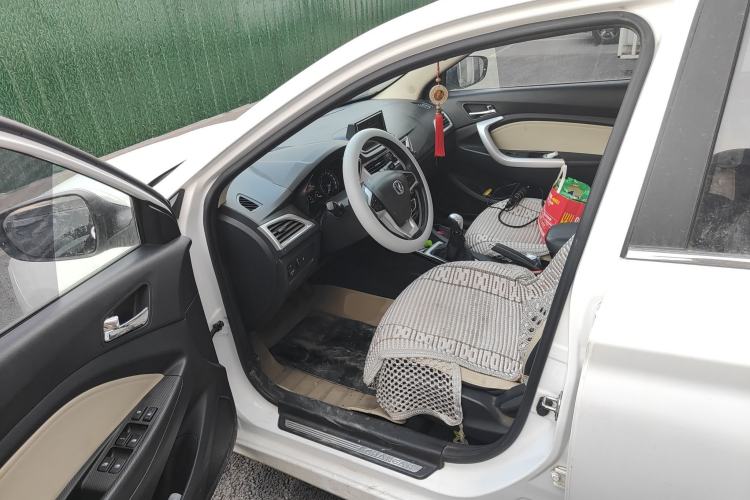 Used Changan Alsvin V7 2015 1.6L Manual Enjoyment Model China V Standard