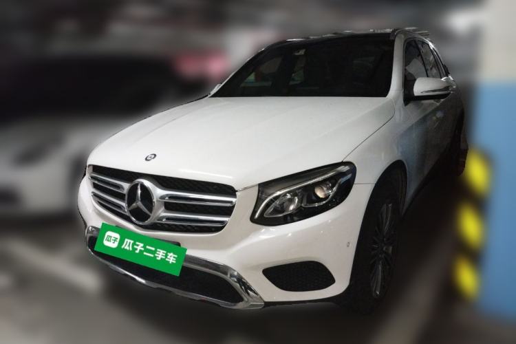 Used Mercedes-Benz GLC 2016 GLC 200 4MATIC
