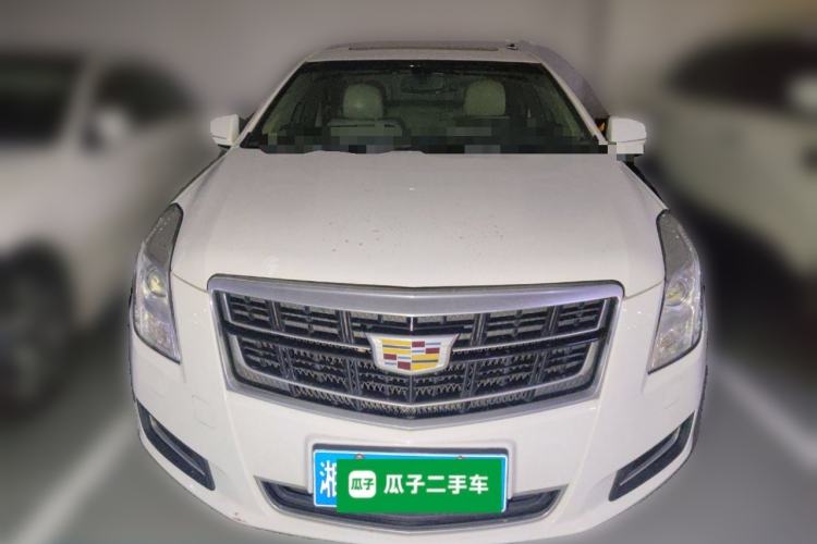 Used Cadillac XTS 2017 28T Tech Edition Front