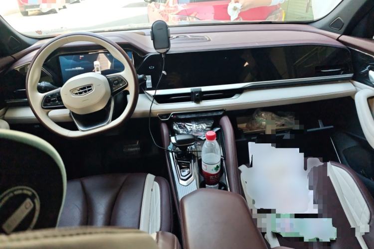 Used Geely Auto Monjaro L 2021 2.0TD DCT EVO Two-Wheel Drive Prestige Version