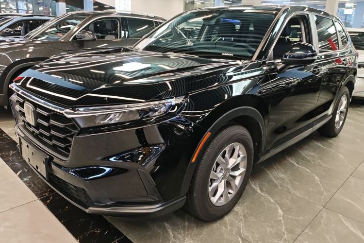 Used Honda CR-V 2024 240TURBO Two-Wheel-Drive FENGSHANG Edition 7 Seats