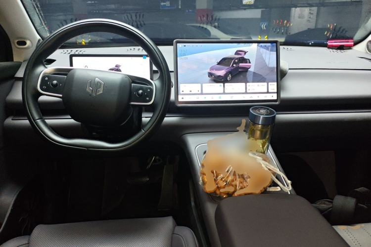 Used Leapmotor C10 2026 605 Enjoyment Edition Center Console