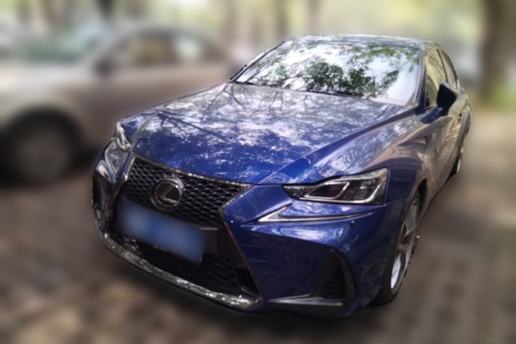 Used Lexus IS 2017 300 F SPORT Edition