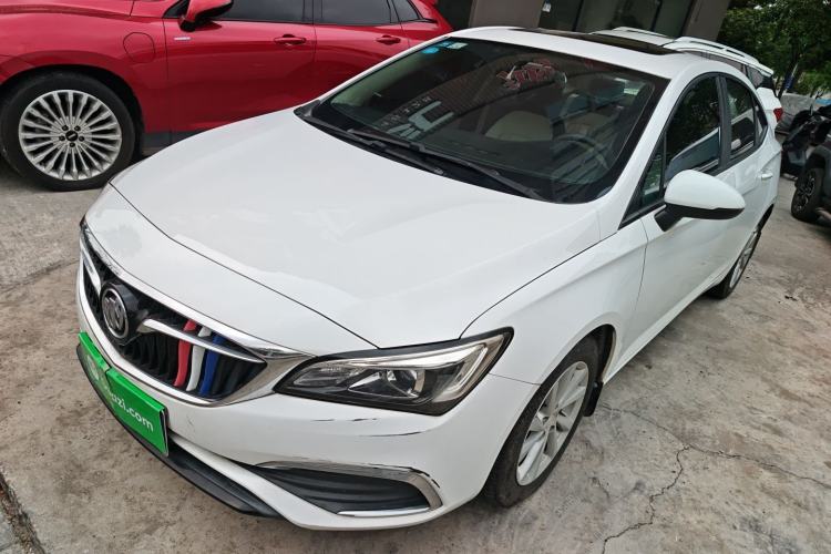 Used Buick Verano 2018 Sedan 15S Automatic Entry Model