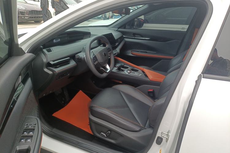 Used CHANGAN UNI-V 2022 1.5T Prestige Version
