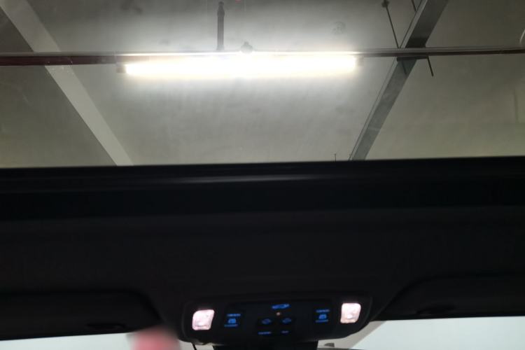 Used Toyota SIENNA 2021 2.5L Hybrid Premium Edition Headliner