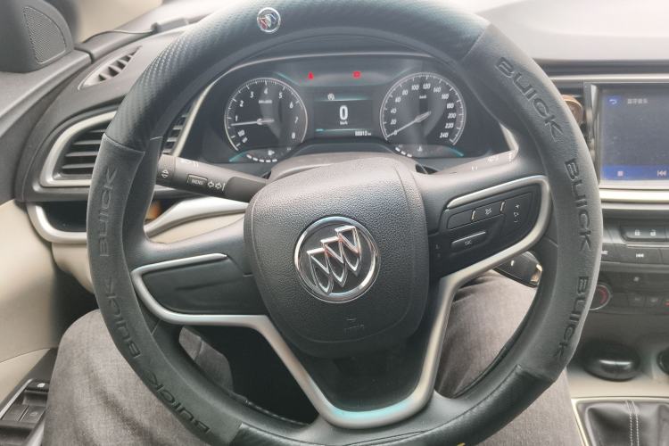 Used Buick GT 2017 15N Manual Elite Version