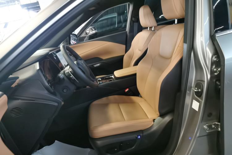 Used Lexus RX 2025 300 Four-Wheel Drive Junxiang Edition Left Front Seat