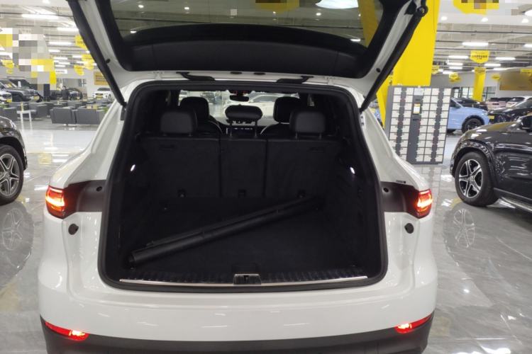 Used Porsche Cayenne 2019 Cayenne 3.0T