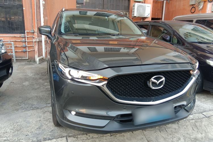Used Mazda CX-5 2020 2.5L Automatic Two-Wheel Drive Smart Version
