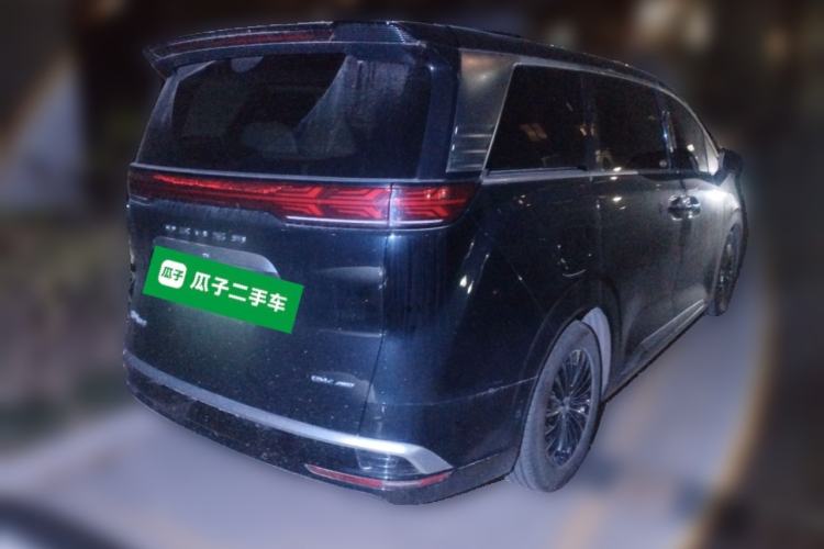 Used Denza D9 2024 DM-i 980 Four-Wheel Drive Flagship Model
