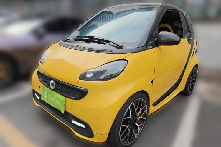 Used smart fortwo 2013 1.0 MHD Hardtop City Ranger Special Edition