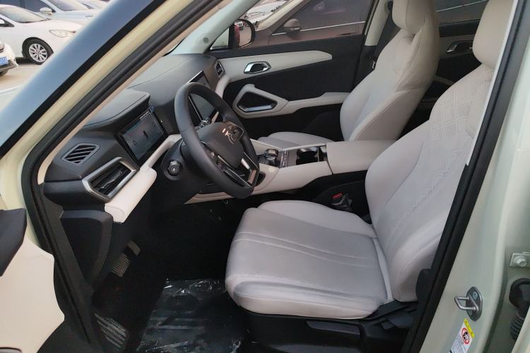 Used BYD Yuan UP 2024 301KM Leading Edition