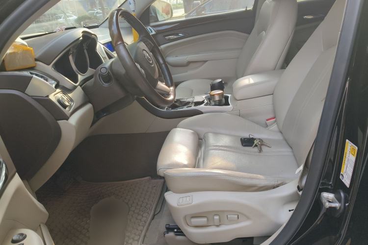 Used Cadillac SRX 2011 3.0L Luxury Model