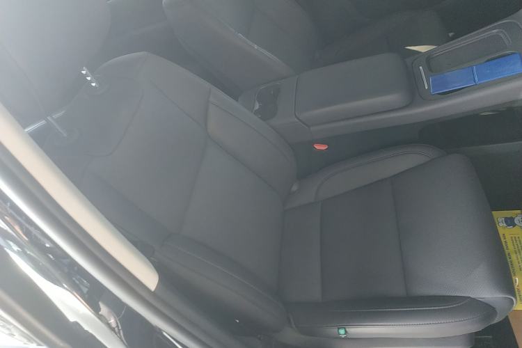 Used Leapmotor C16 2024 Range-Extended 200 Luxury Edition
