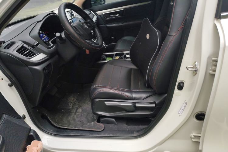 Used Honda CR-V 2019 240TURBO CVT 2WD Comfort Version China V
