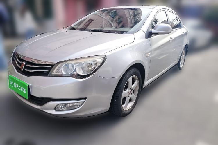 Used Roewe 350 2013 350C 1.5L Automatic Xunyue Edition