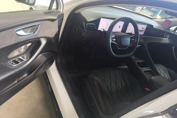 Used Roewe D7 2023 EV 510km Rear-Drive Flagship Edition Driver Seat