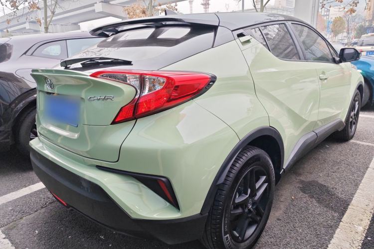 Used Toyota C-HR 2022 2.0L Leading Edition
