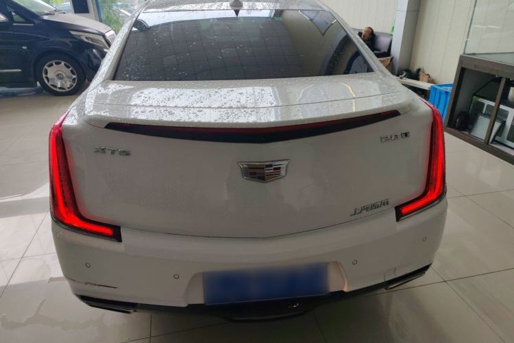 Used Cadillac XTS 2018 28T Tech Edition
