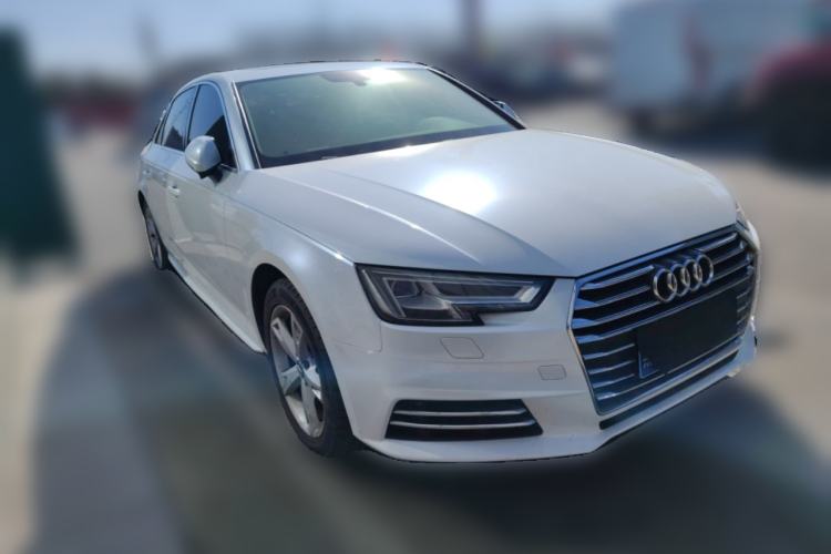 Used Audi A4L 2017 40 TFSI Fashion Model