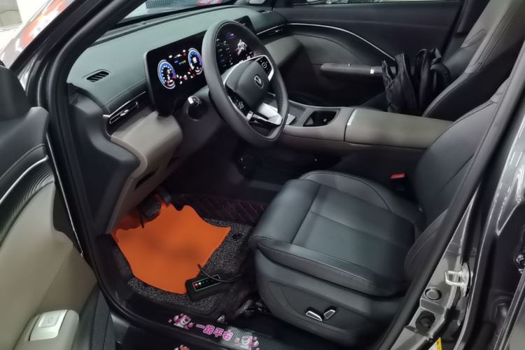 Used CHANGAN CS55PLUS 2026 Model Fourth-Generation New Blue Whale 1.5T Leading Model Left Front Seat