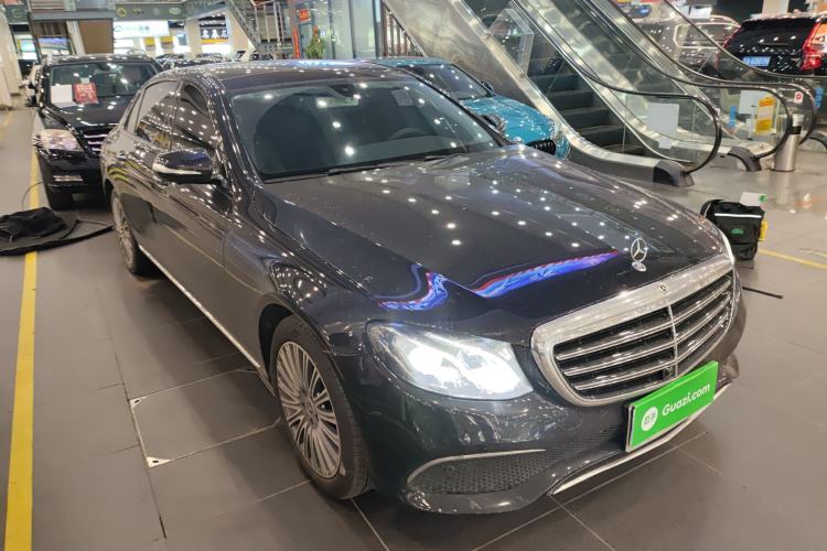 Used Mercedes-Benz E-Class 2020 Facelift E 300 L Stylish Edition