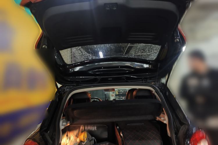 Used smart forfour 2016 1.0L 52 kW Passion Edition
