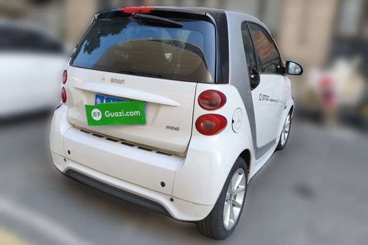 Used smart fortwo 2012 1.0 MHD Hardtop Passion Edition