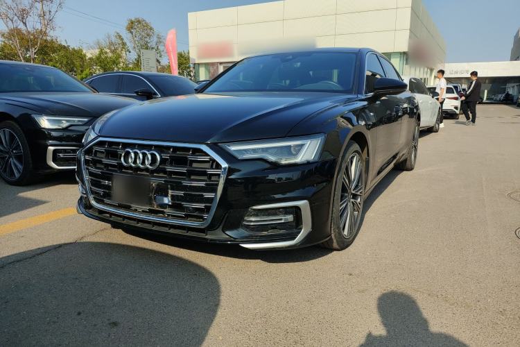 Used Audi A6L 2024 40 TFSI Luxury Dynamic Edition