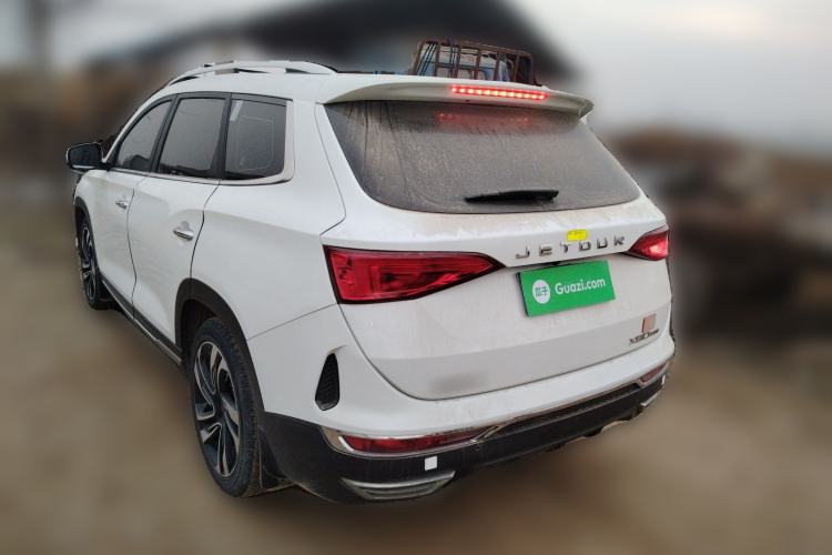 Used JETOUR X90 2019 1.5T Manual Smart Enjoyment Version 5 Seats China VI Standard