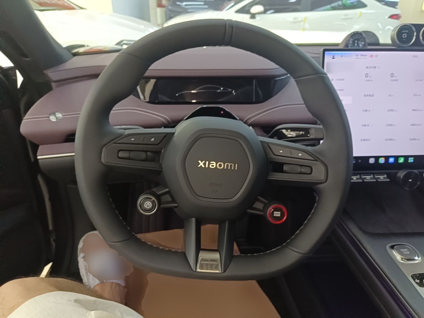 Xiaomi Auto SU7 2024 Rear-Drive Long-Range Intelligent Driving Version — снимка 13