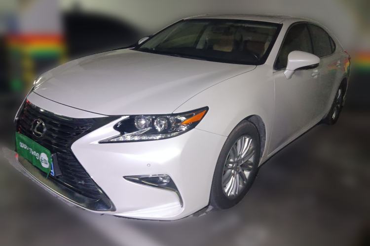 Used Lexus ES 2015 200 Elite Edition